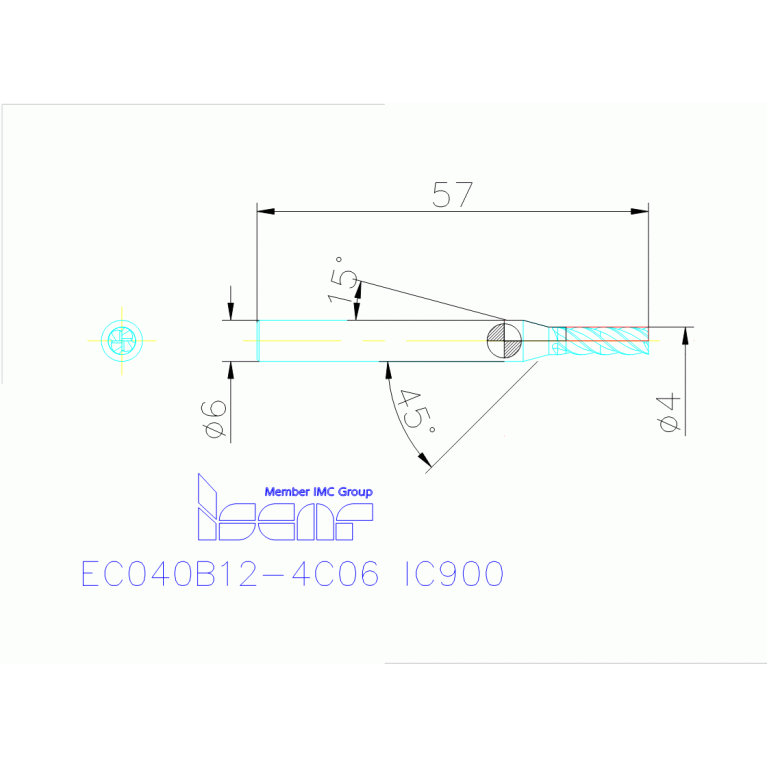 EC040B12-4C06 IC900