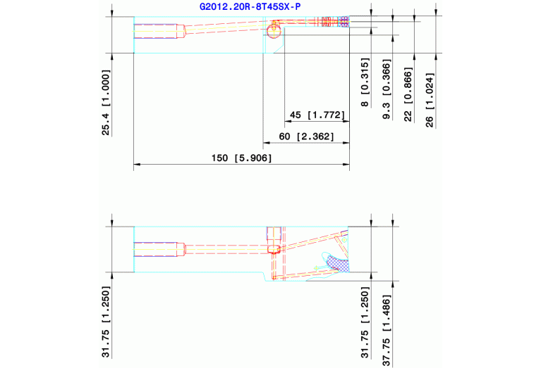 G2012.20R-8T45SX-P