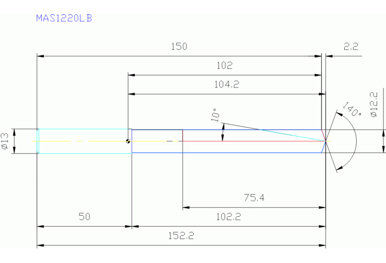 MAS1220LB HTi10