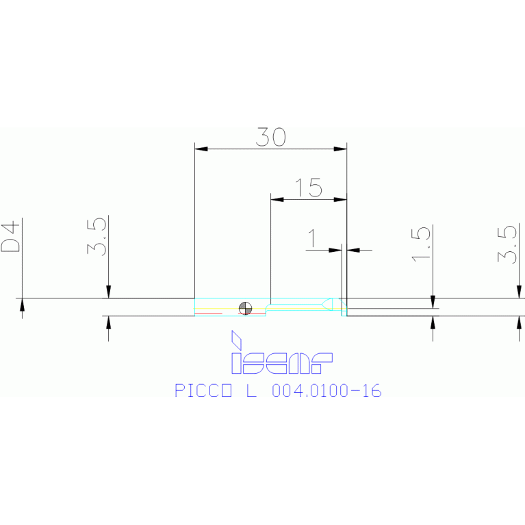 PICCO L 004.0100-16 IC228