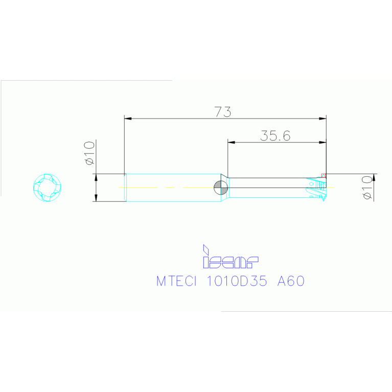 MTECI 1010D35 A60 IC908