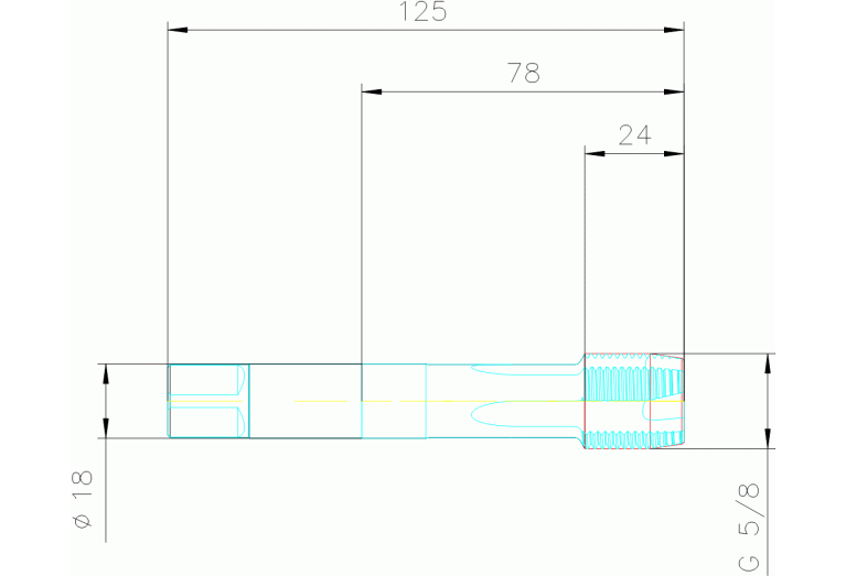 M24263-G5/8