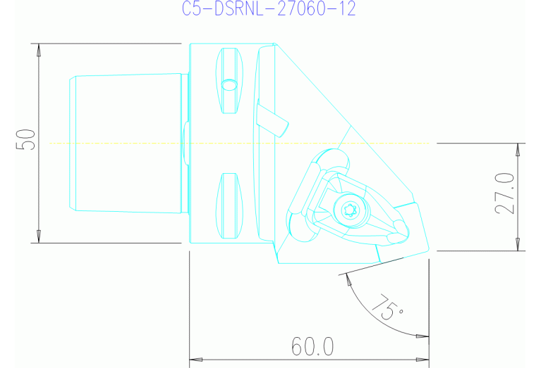 C5-DSRNL-27060-12