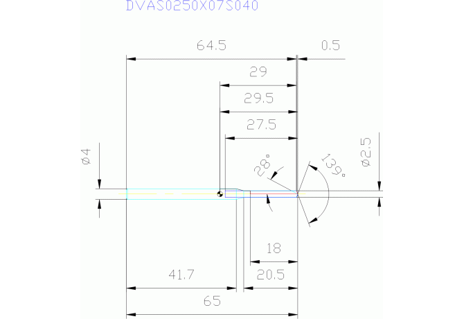 DVAS0250X07S040