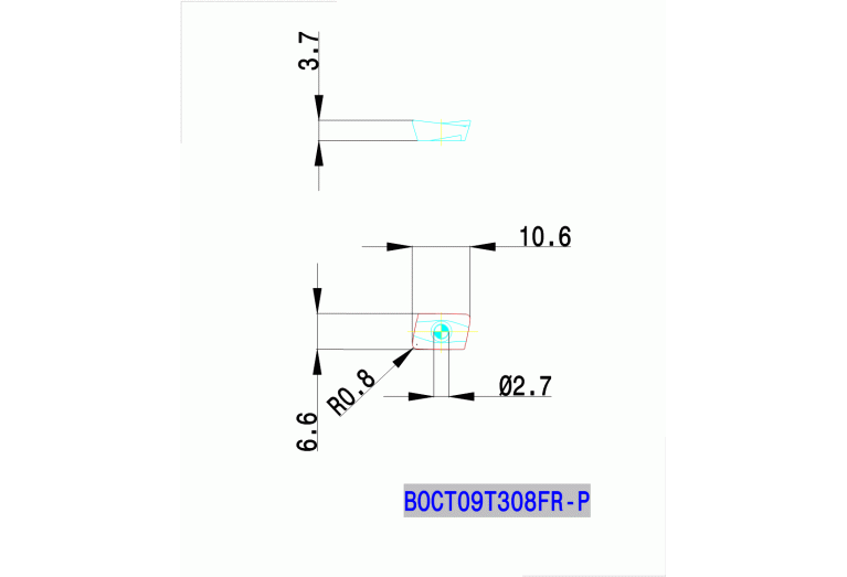 BOCT09T308FR-P IN10K