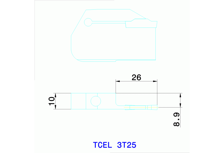 TCEL 3T25