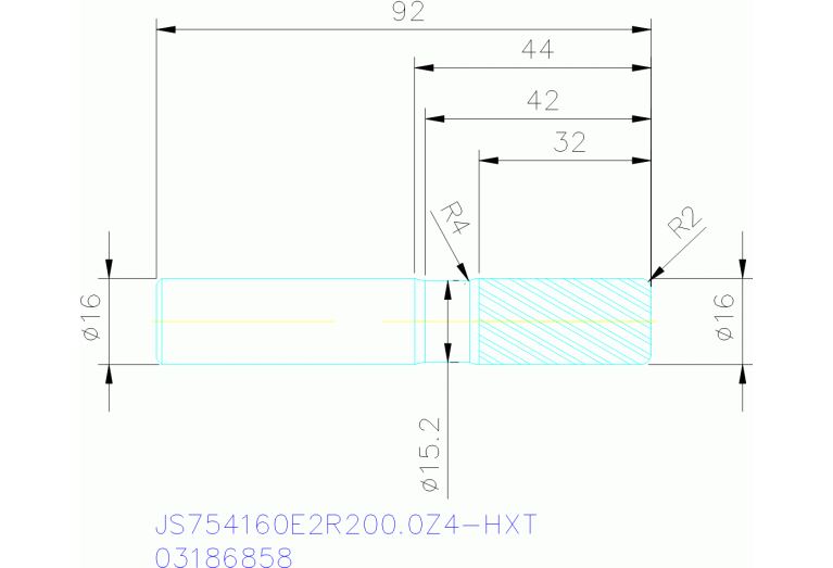 JS754160E2R200.0Z4-HXT