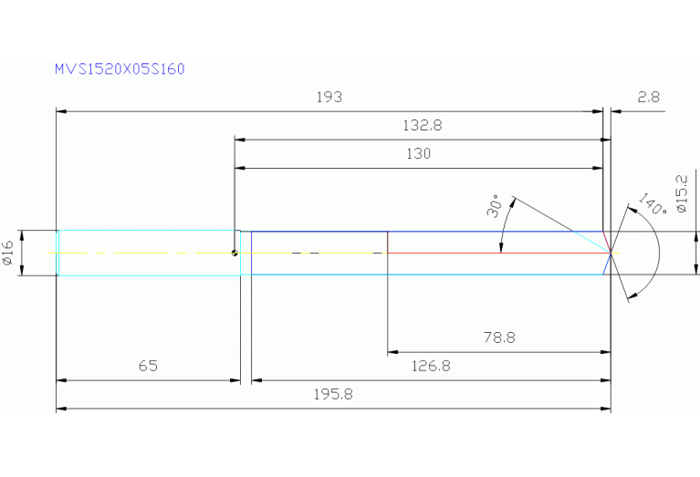 MVS1520X05S160 DP1020