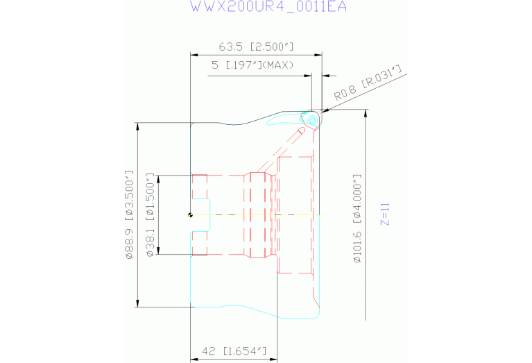WWX200UR4.0011EA