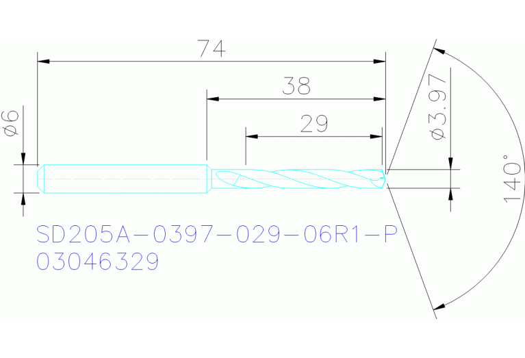 SD205A-0397-029-06R1-P