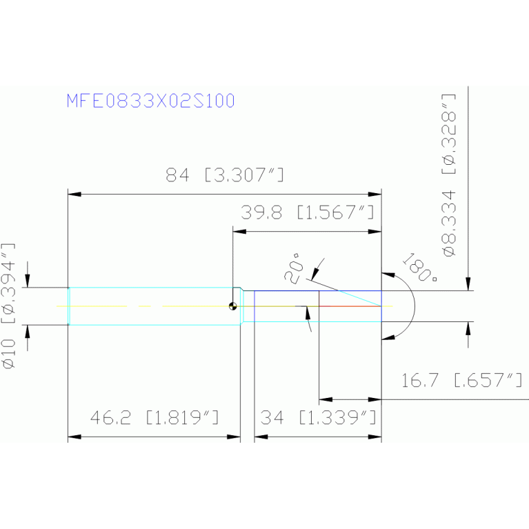 MFE0833X02S100