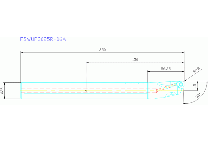 FSWUP3025R-06A