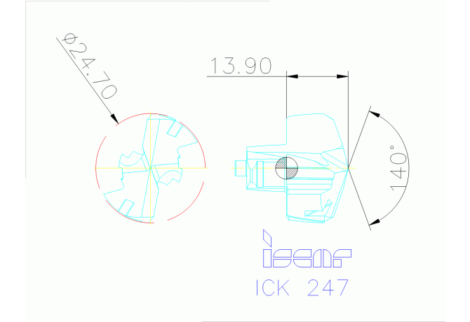 ICK 247 IC908