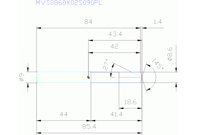 MVS0860X02S090PL