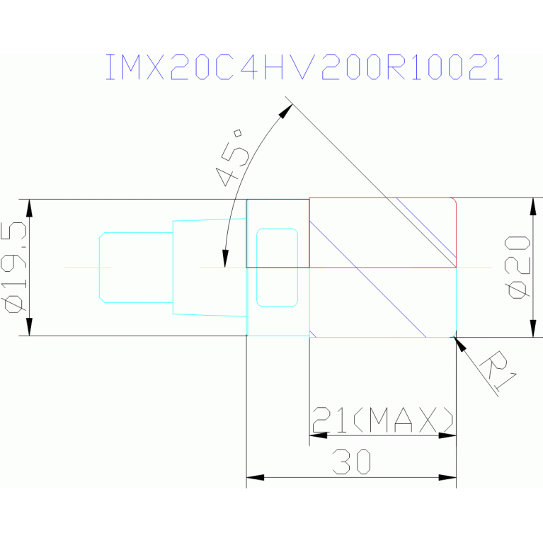 IMX20C4HV200R10021 EP7020