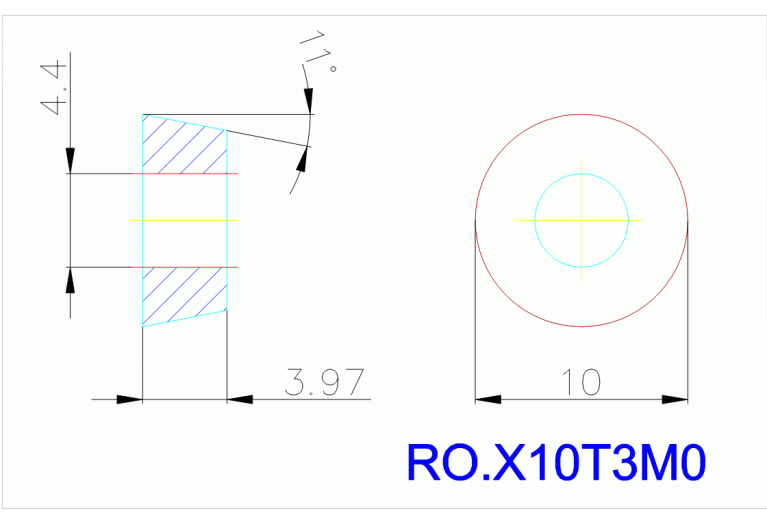 ROHX10T3M0-D57 WSM35G