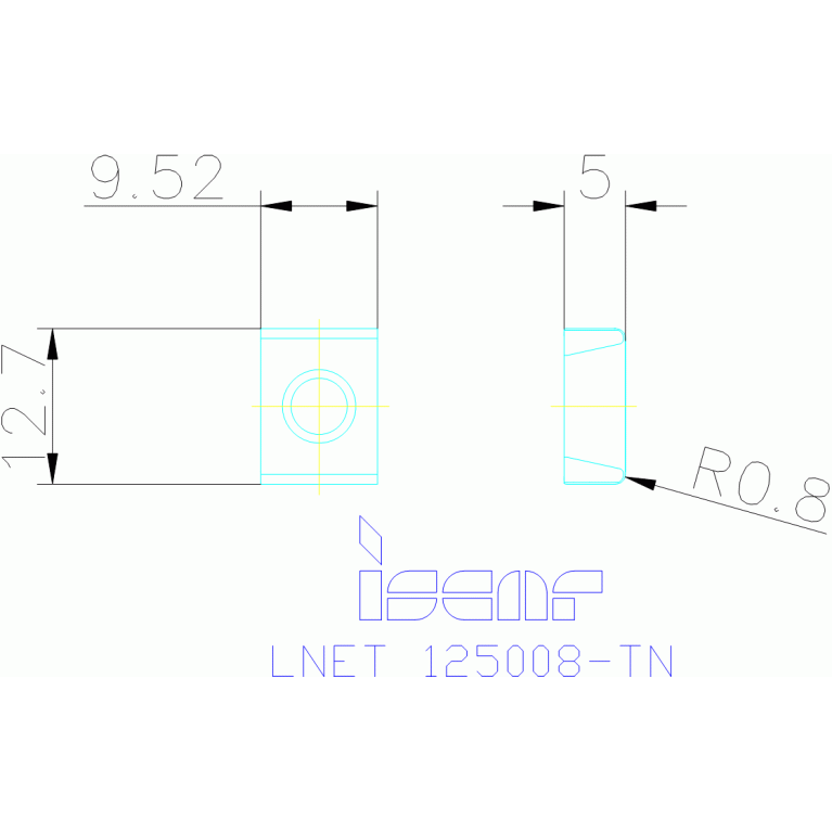 LNET 125008-TN IC910