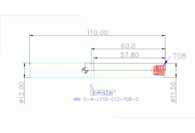 MM S-A-L110-C12-T08-C