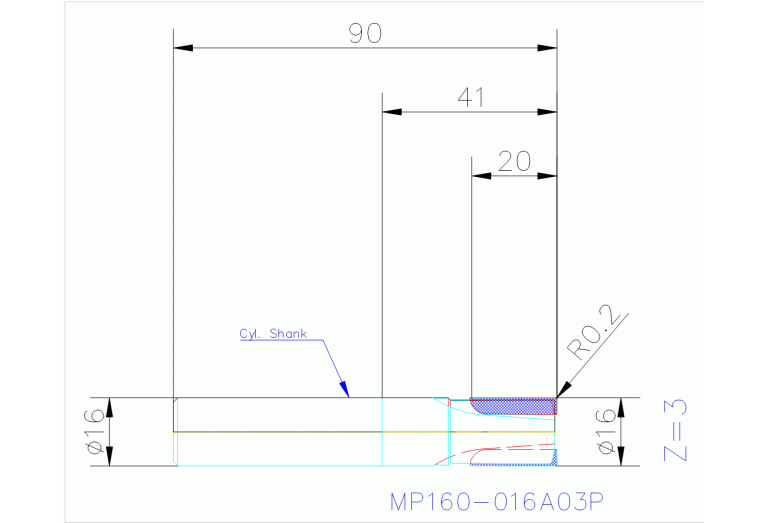 MP160-016A03P WDN20