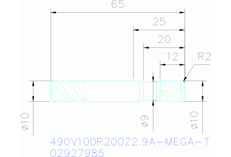 490V100R200Z2.9A-MEGA-T