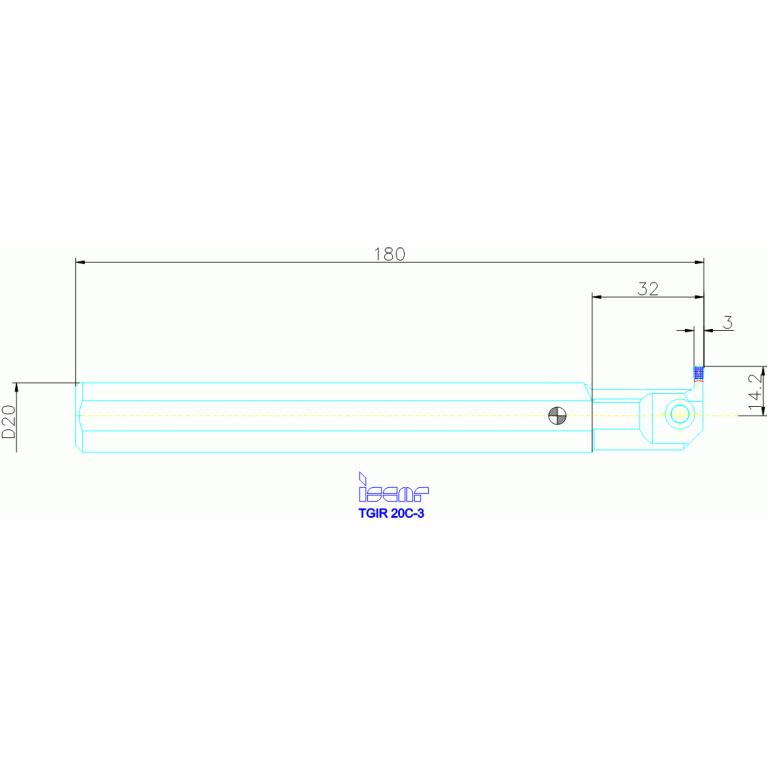 TGIR 20C-3