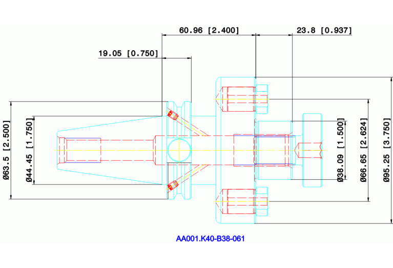 AA001.K40-B38-061