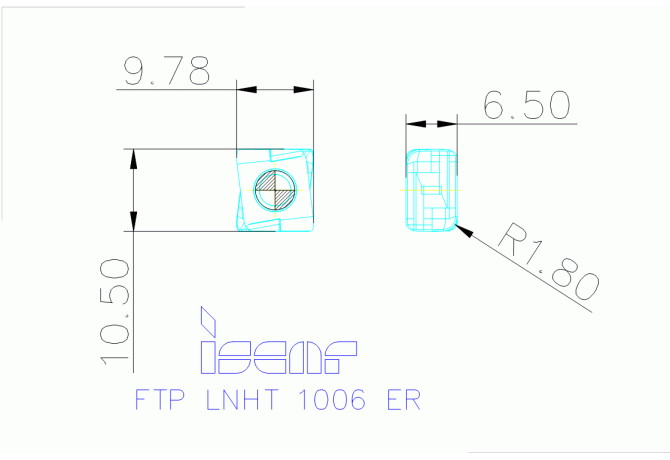 FTP LNHT 1006 ER IC808