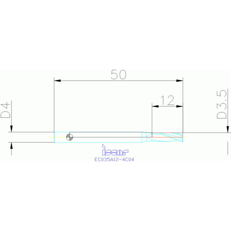 EC035A12-4C04 IC300