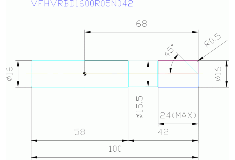 VFHVRBD1600R05N042