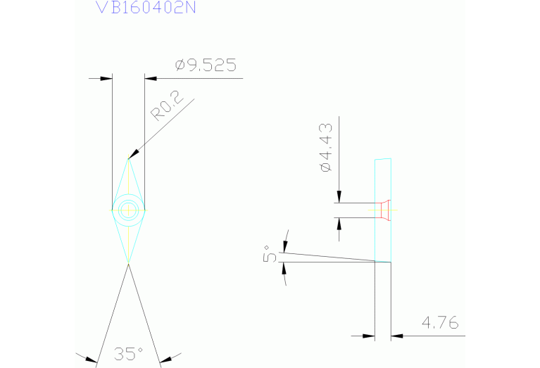 VBGT160402-FJ VP10RT