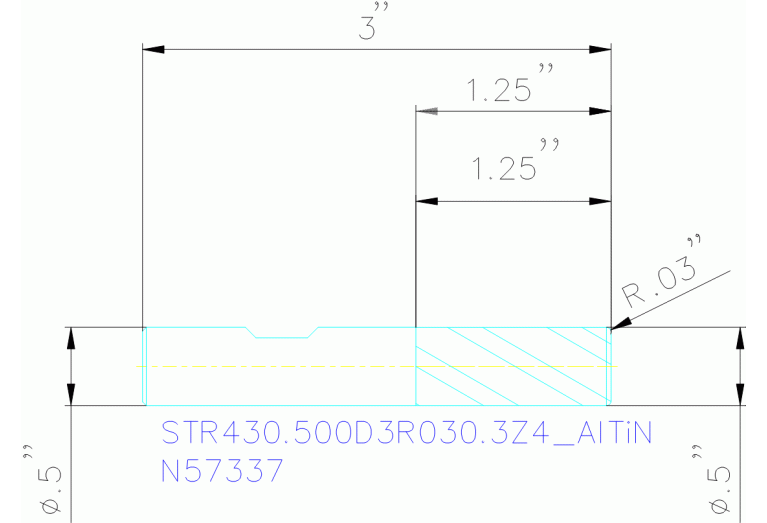 STR430.500D3R030.3Z4 ALTIN