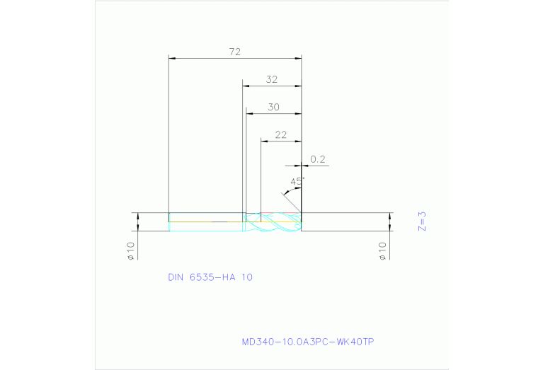 MD340-10.0A3PC-WK40TP