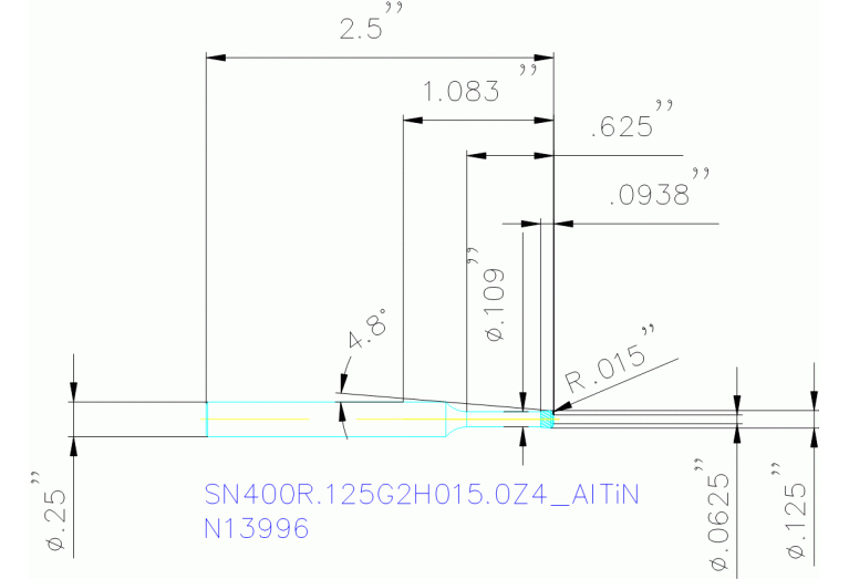 SN400R.125G2H015.0Z4 ALTIN