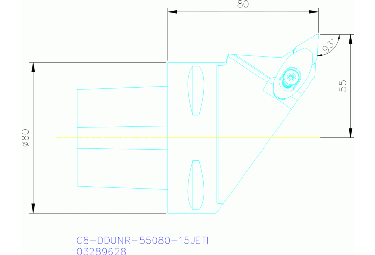 C8-DDUNR-55080-15JETI