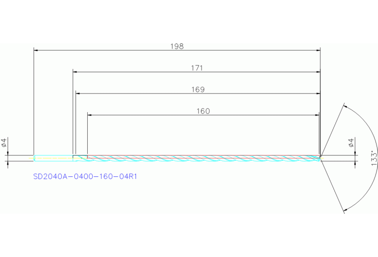 SD2040A-0400-160-04R1