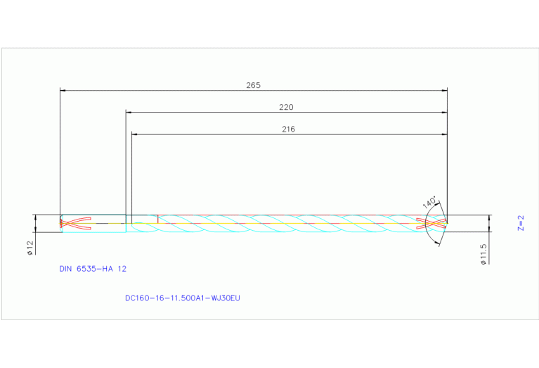 DC160-16-11.500A1-WJ30EU