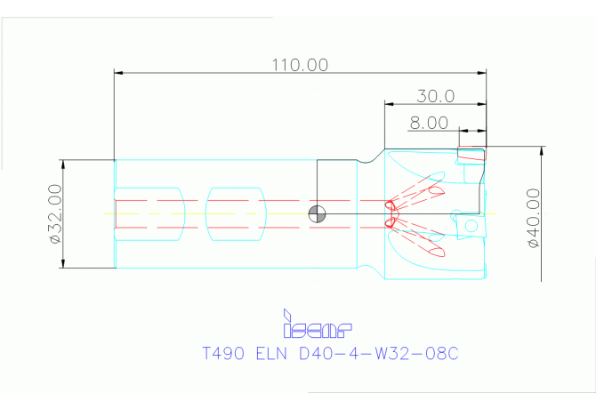 T490 ELN D40-4-W32-08C