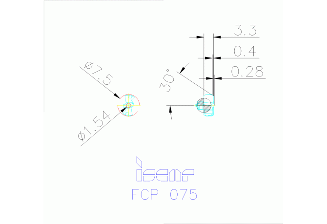 FCP 075 IC908
