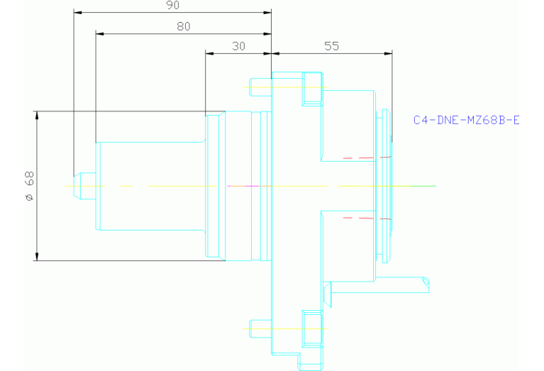 C4-DNE-MZ68B-E
