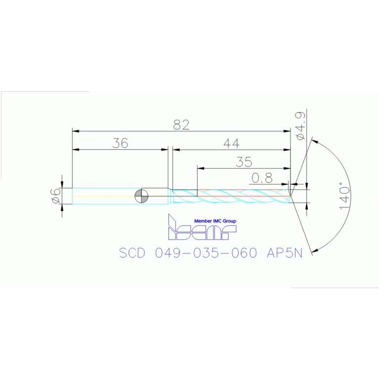 SCD 049-035-060 AP5N IC908