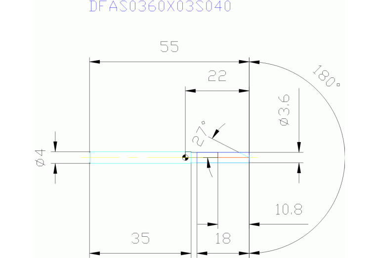 DFAS0360X03S040 DP102A