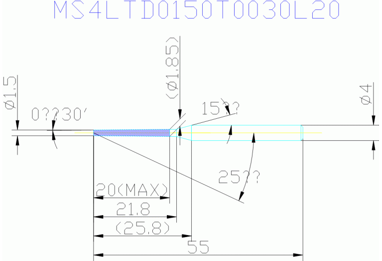 MS4LTD0150T0030L20