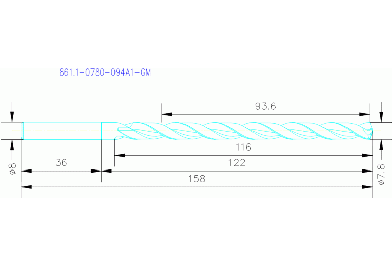 861.1-0780-094A1-GM GC34