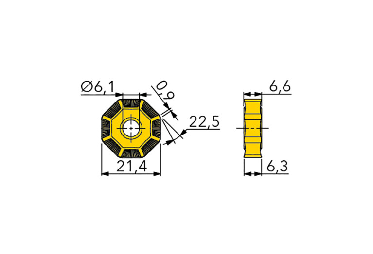 ONCU0906ANTN-HR IN4010
