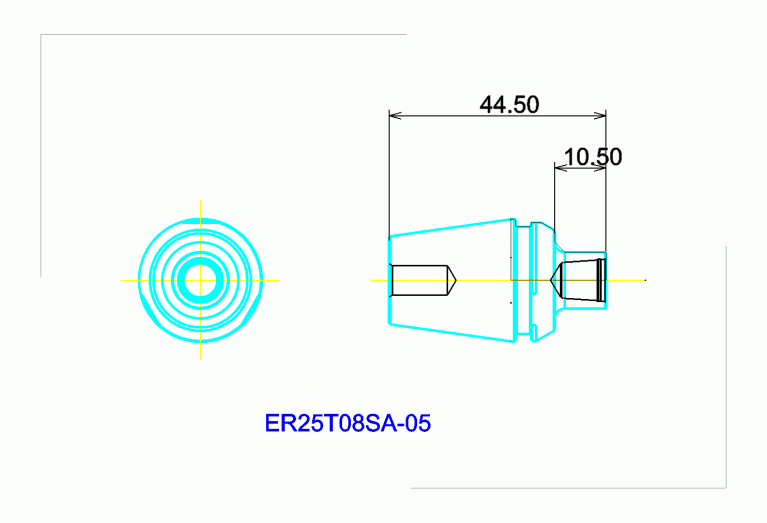 ER25T08SA-05