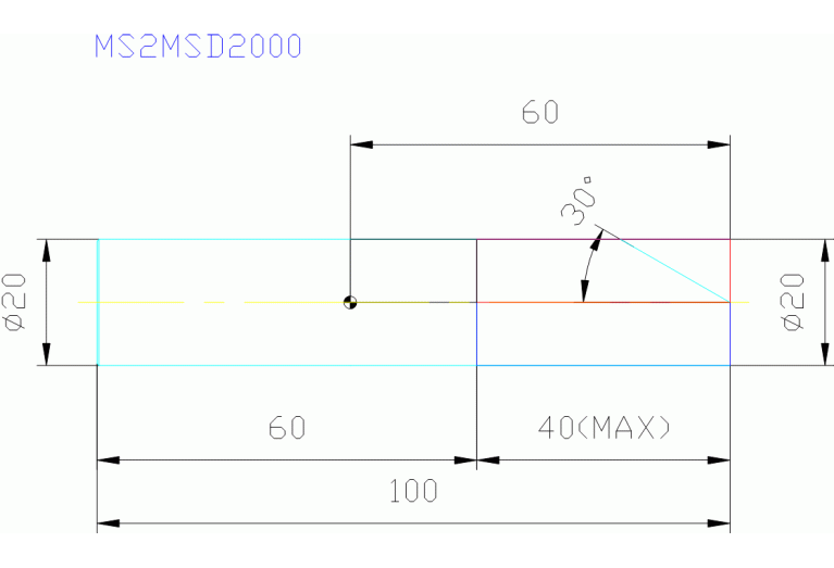 MS2MSD2000