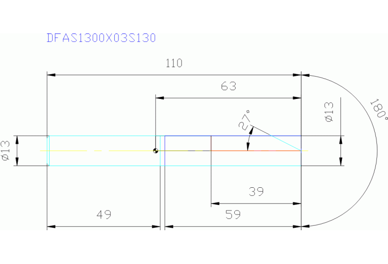 DFAS1300X03S130 DP102A