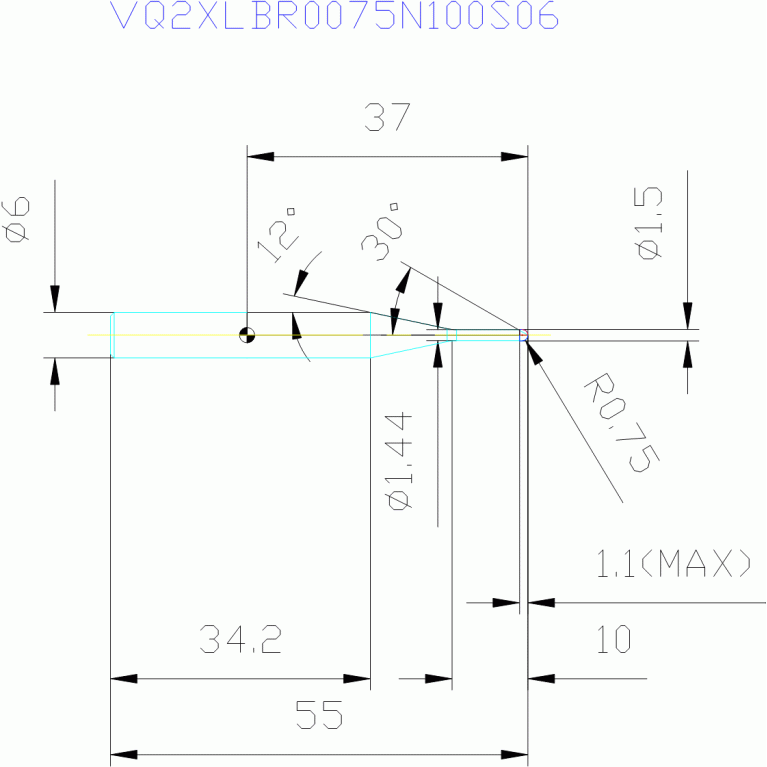 VQ2XLBR0075N100S06