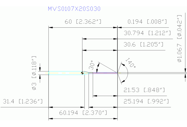 MVS0107X20S030 DP1020