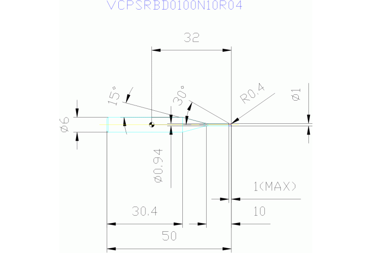VCPSRBD0100N10R04